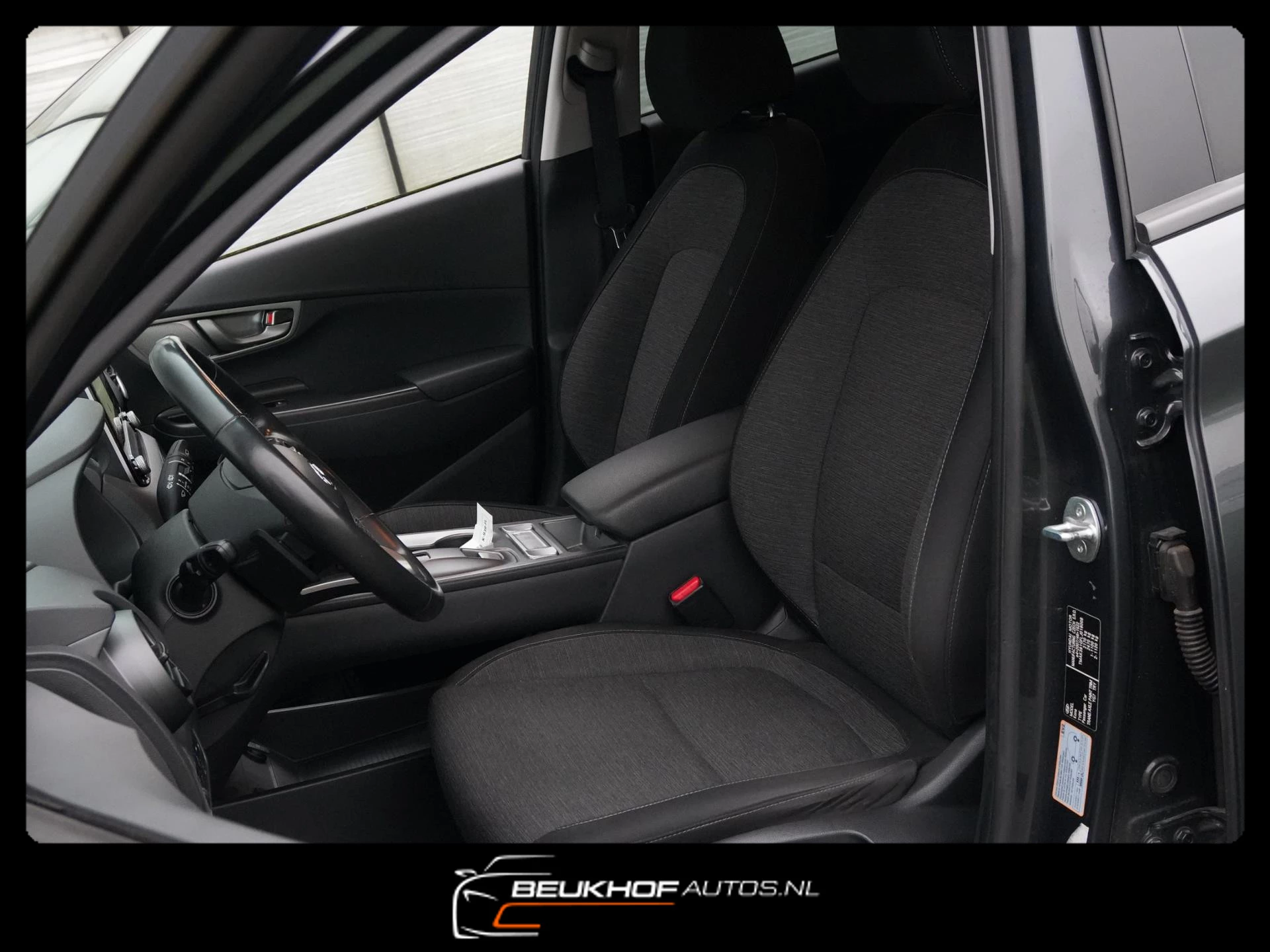 Hoofdafbeelding Hyundai Kona