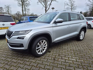 Škoda Kodiaq 1.5 TSI Business Edition, Pano, Trekhaak, Camera, Stoelverwarming, Carplay, ALL IN prijs!