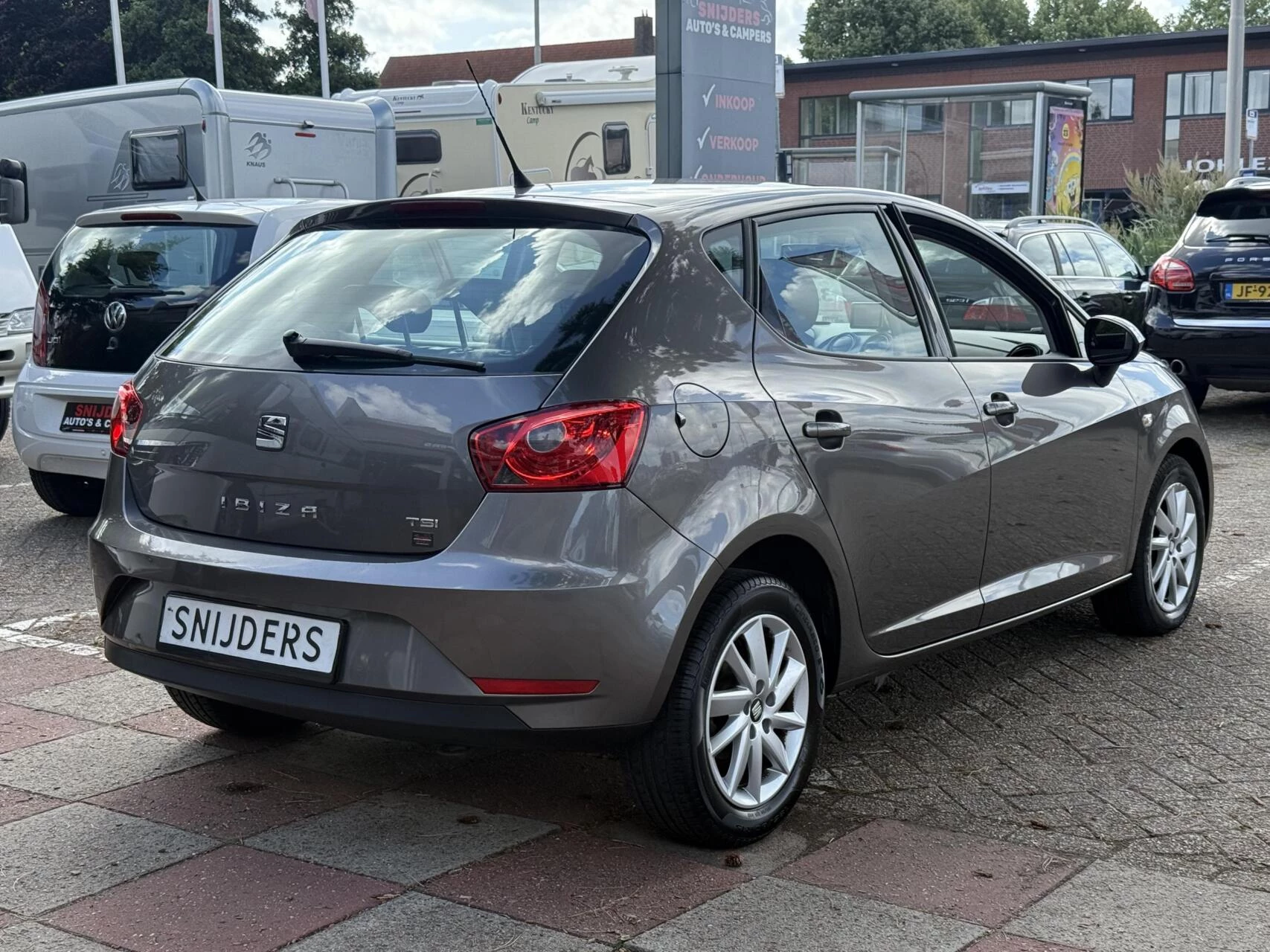 Hoofdafbeelding SEAT Ibiza