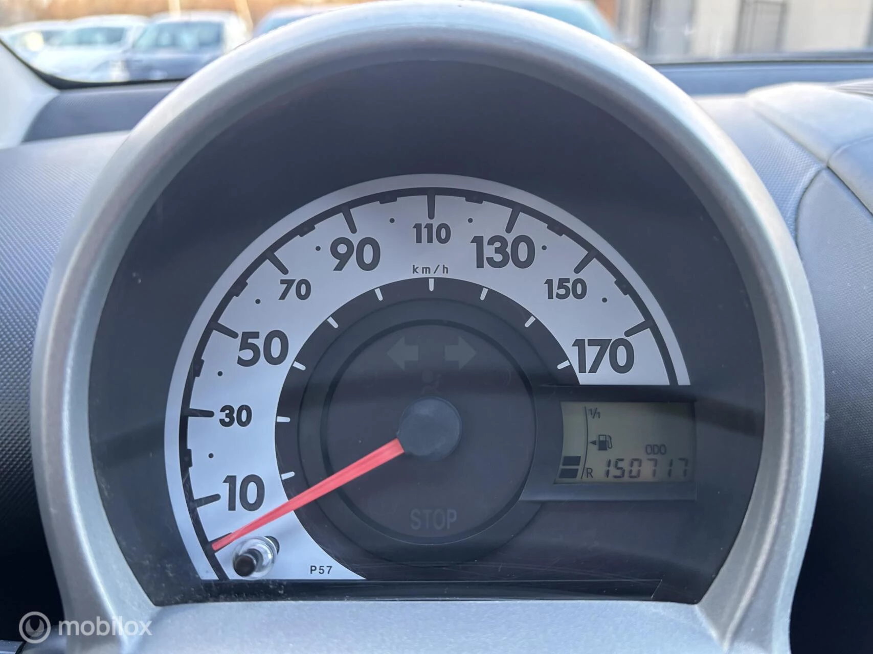 Hoofdafbeelding Peugeot 107