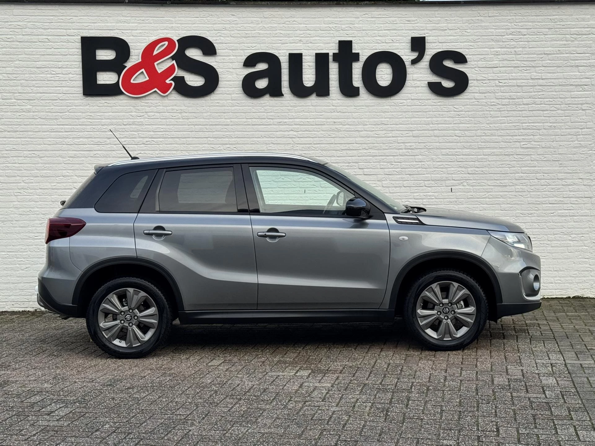 Hoofdafbeelding Suzuki Vitara