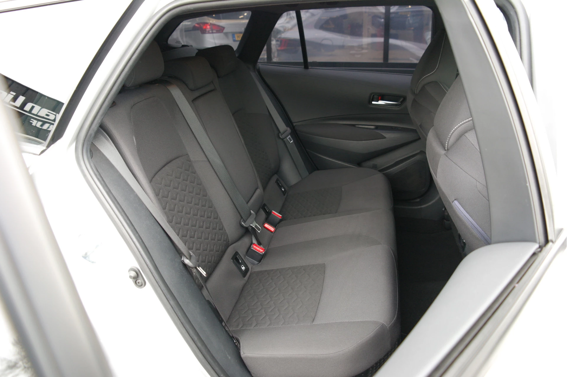 Hoofdafbeelding Toyota Corolla Touring Sports