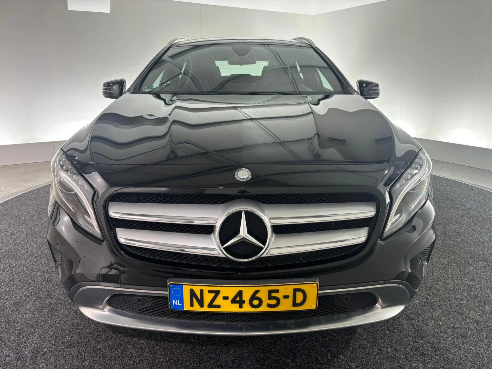 Hoofdafbeelding Mercedes-Benz GLA