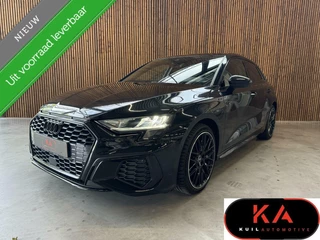 Audi A3 Sportback 35 TFSI S edition 3X S-line