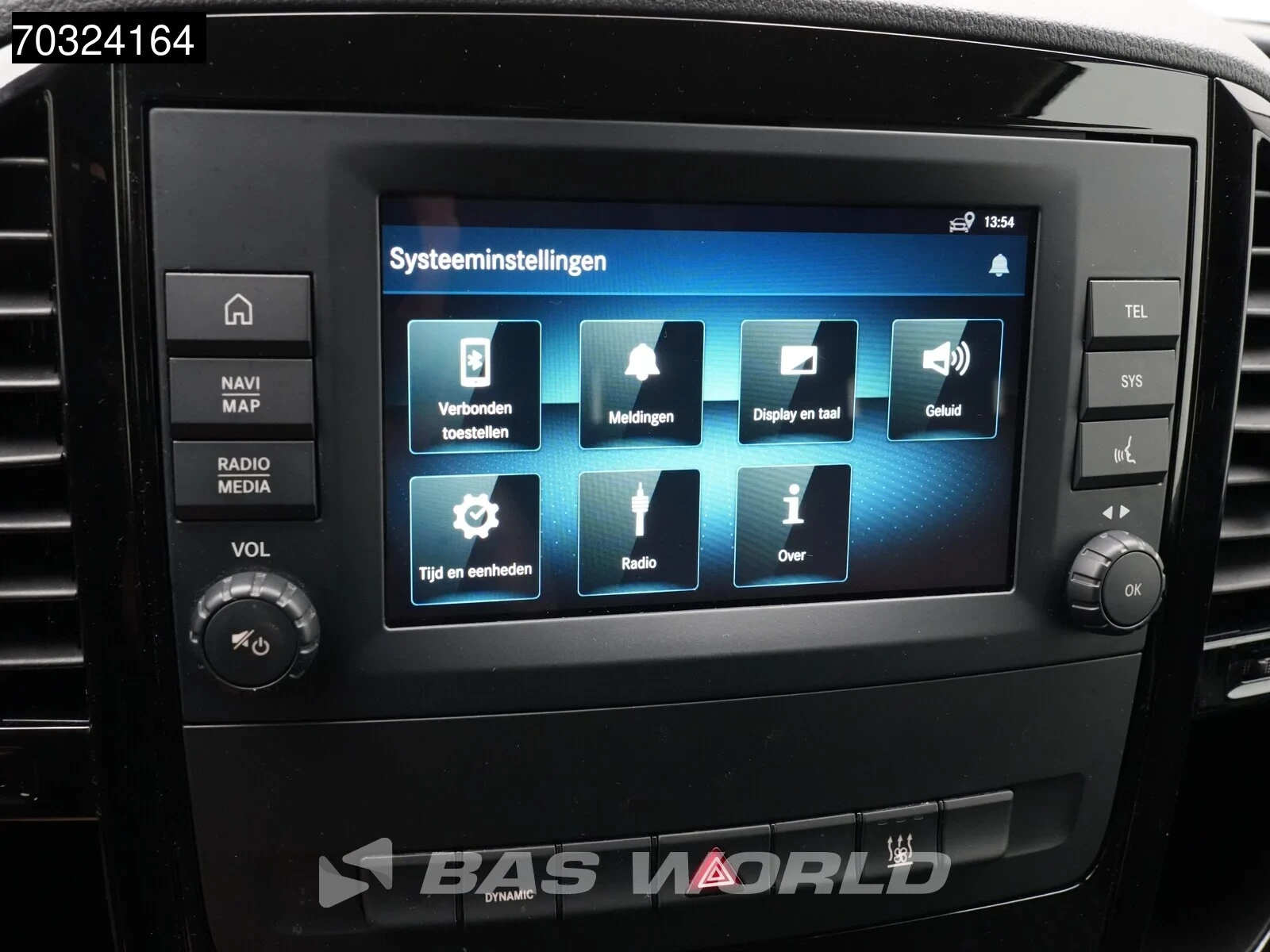 Hoofdafbeelding Mercedes-Benz eVito