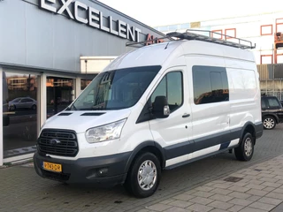 Ford Transit 350 2.0 TDCI L3H2 DC Trend - Navigatie - Airco
