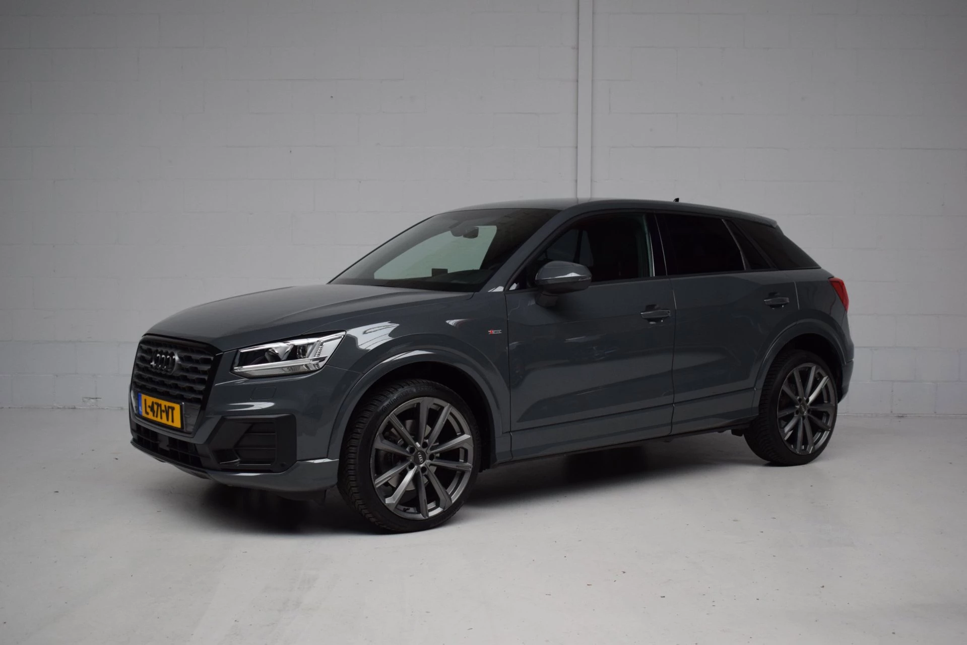 Hoofdafbeelding Audi Q2