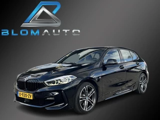 Hoofdafbeelding BMW 1 Serie BMW 1-serie 118i M Sport LED+CARPLAY+NL AUTO+BTW