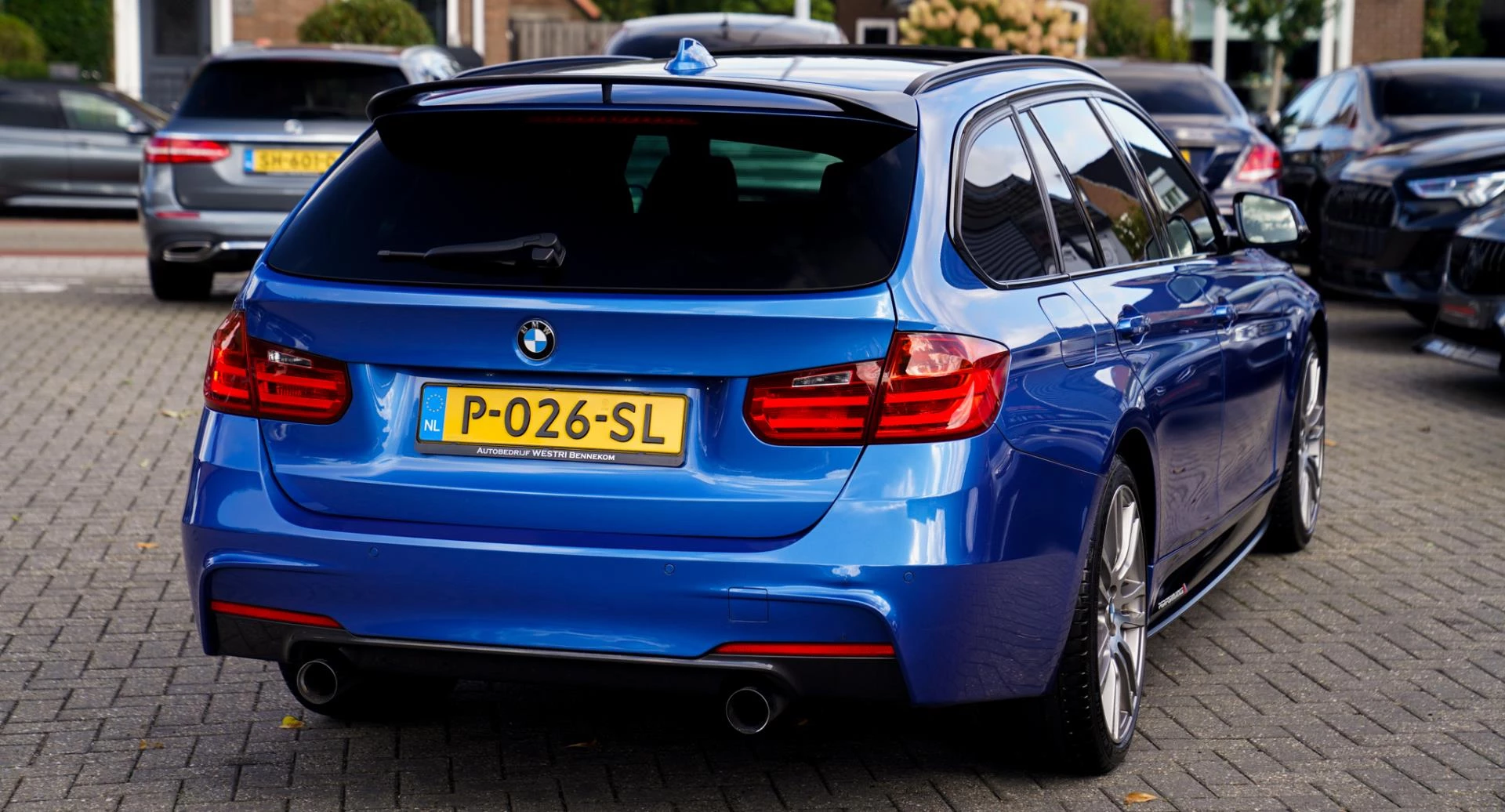 Hoofdafbeelding BMW 3 Serie