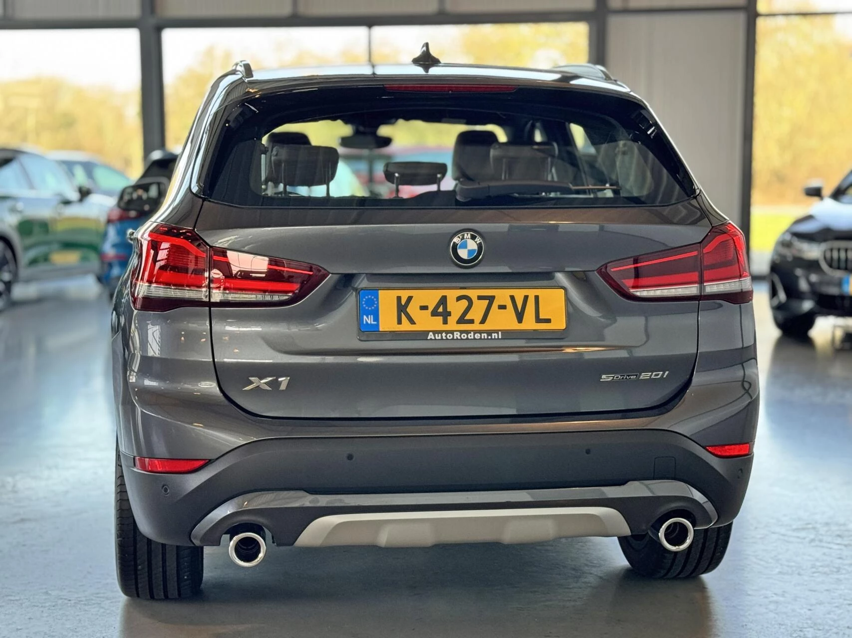 Hoofdafbeelding BMW X1