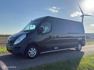 Renault Master bestel T35 2.3 dCi L3H3 Dubbele cabine camera