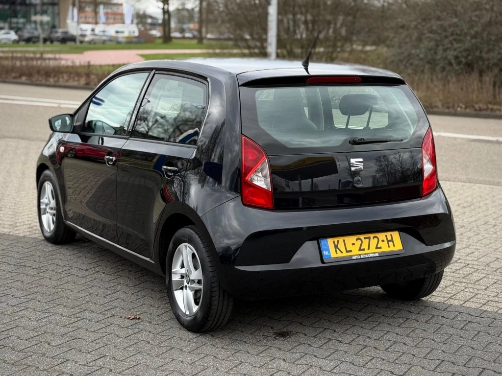 Hoofdafbeelding SEAT Mii