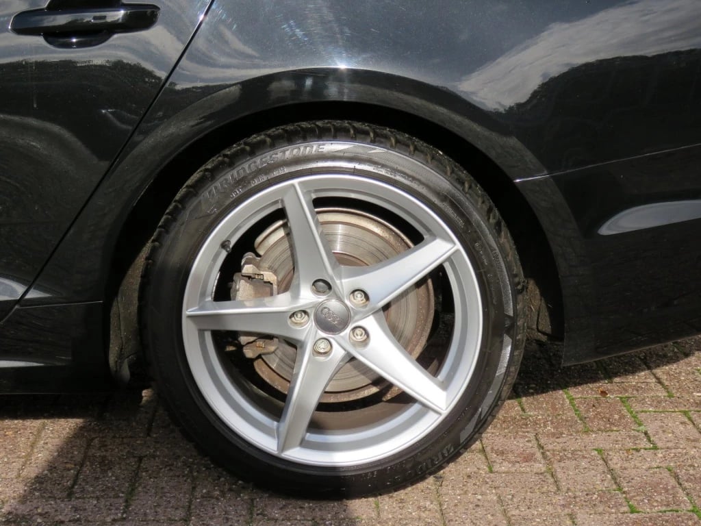 Hoofdafbeelding Audi A5