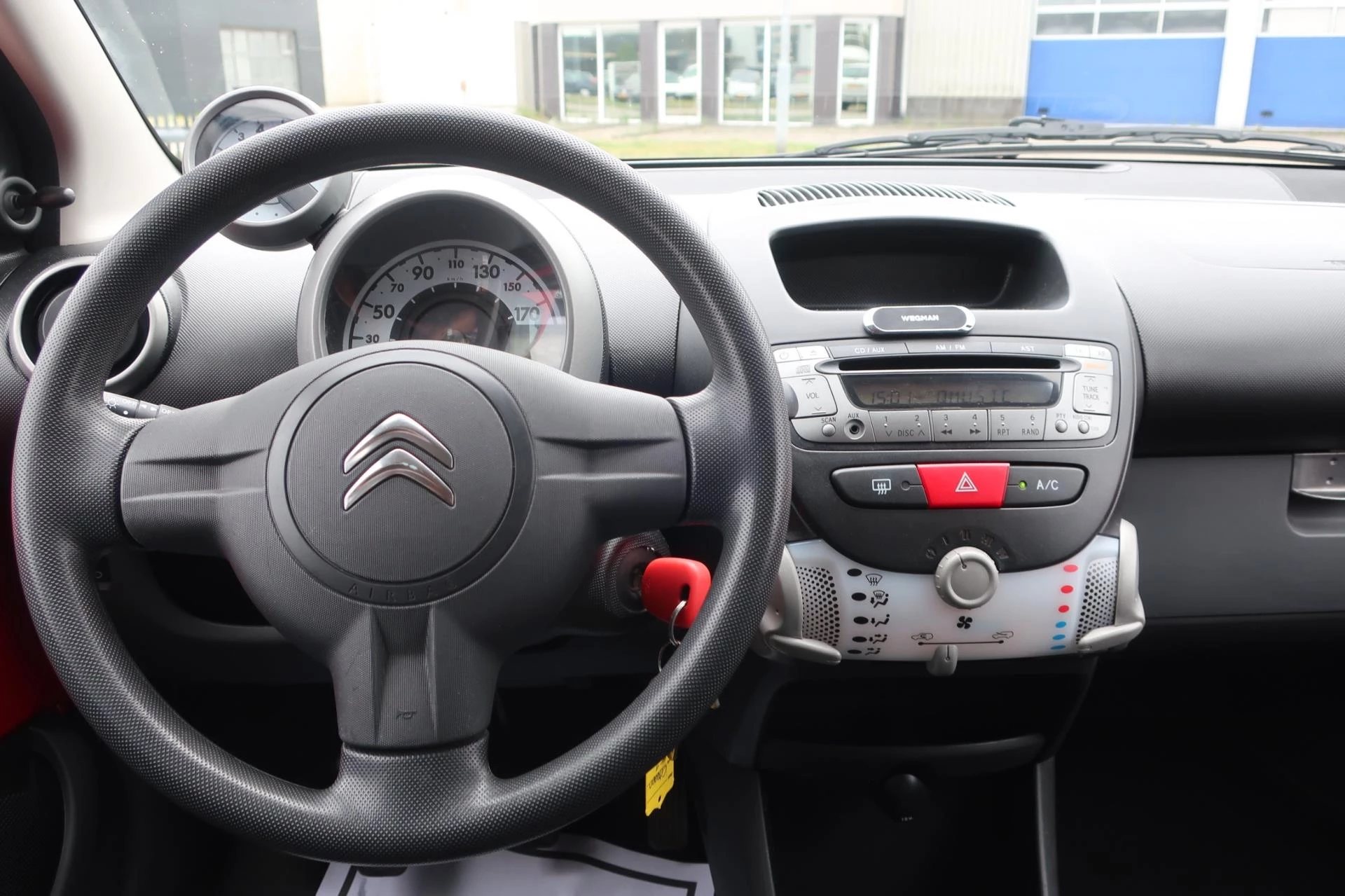 Hoofdafbeelding Citroën C1