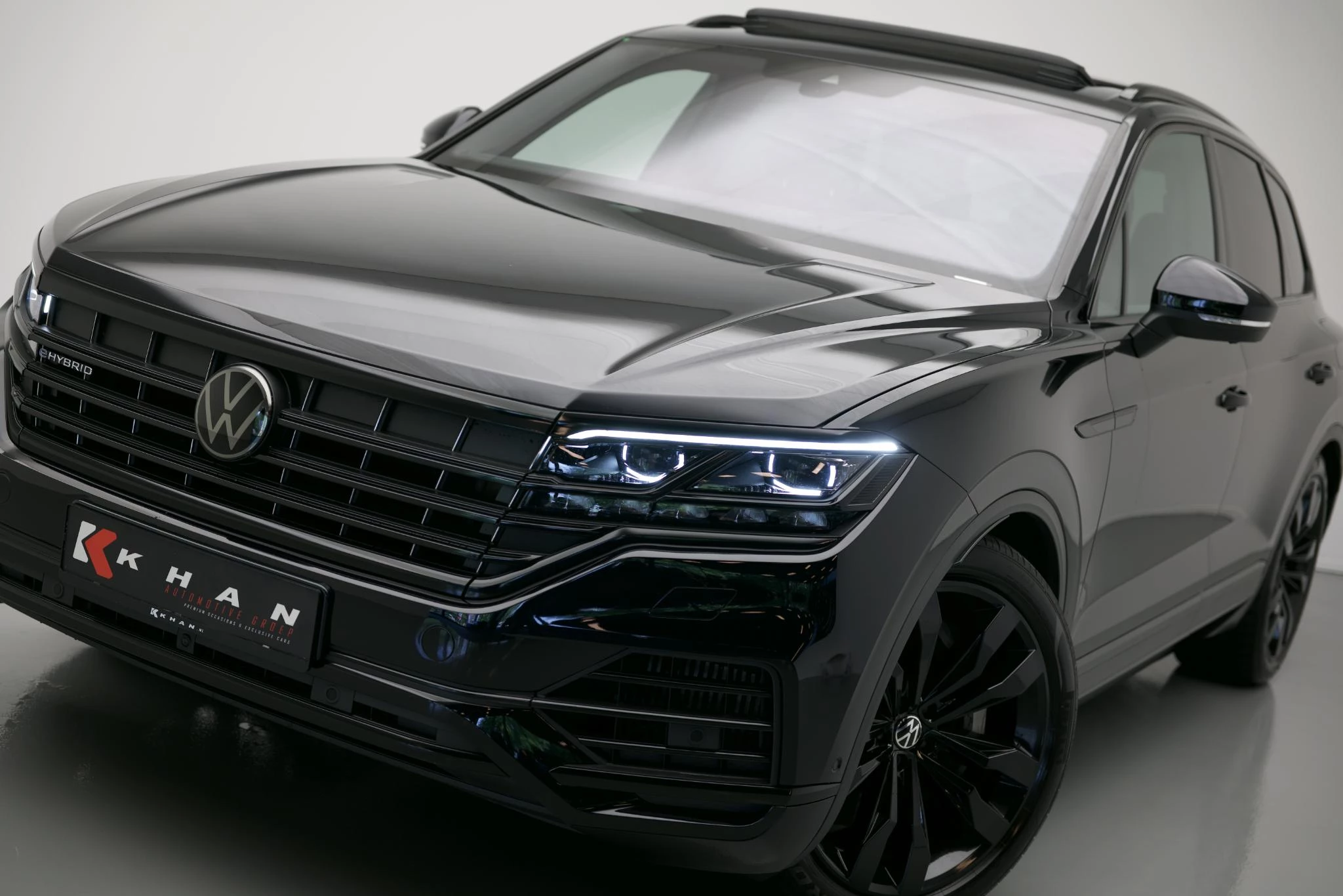 Hoofdafbeelding Volkswagen Touareg