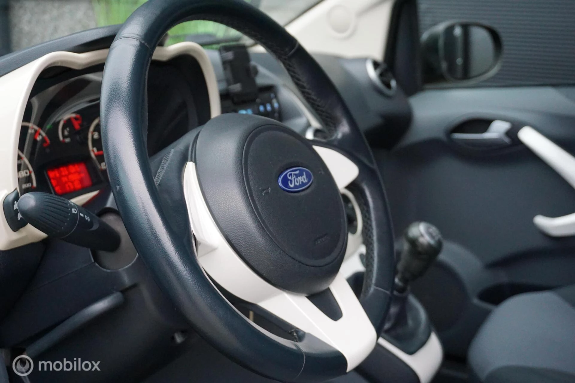 Hoofdafbeelding Ford Ka