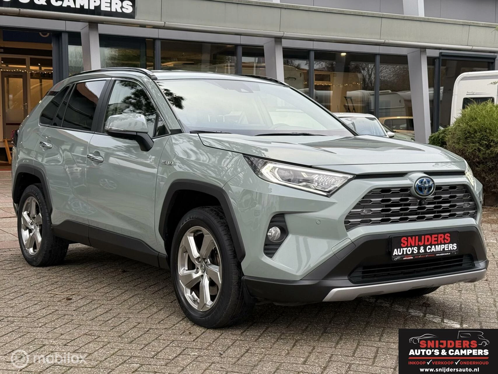 Hoofdafbeelding Toyota RAV4