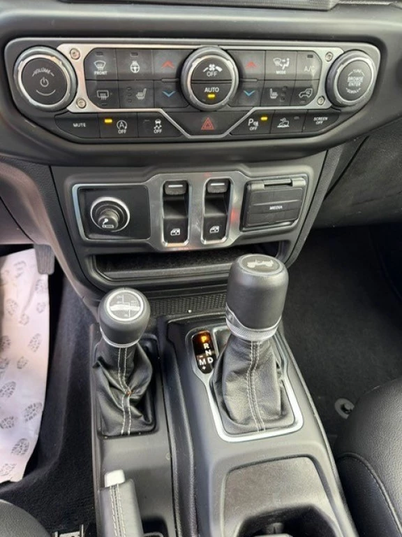 Hoofdafbeelding Jeep Wrangler