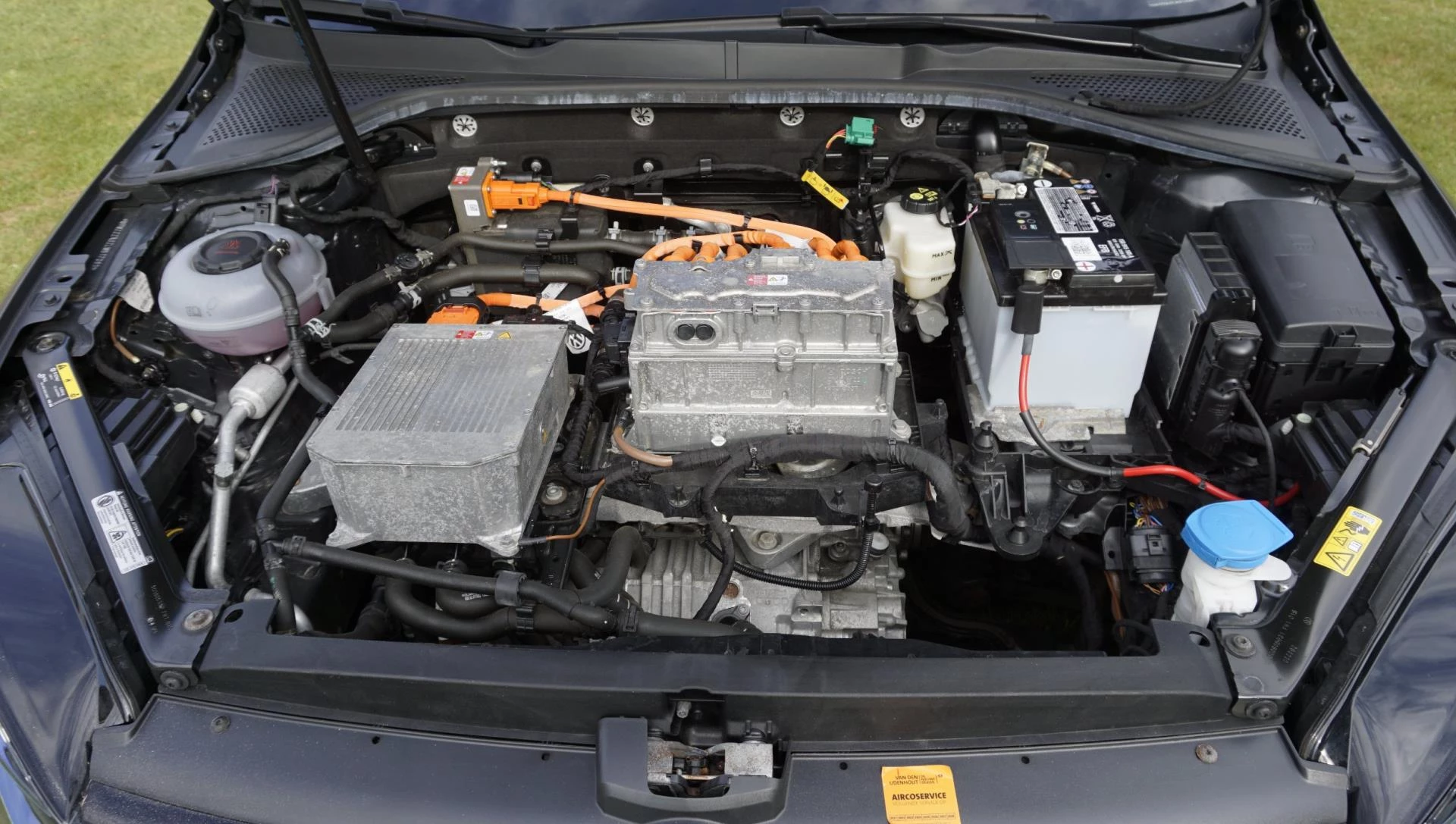 Hoofdafbeelding Volkswagen e-Golf