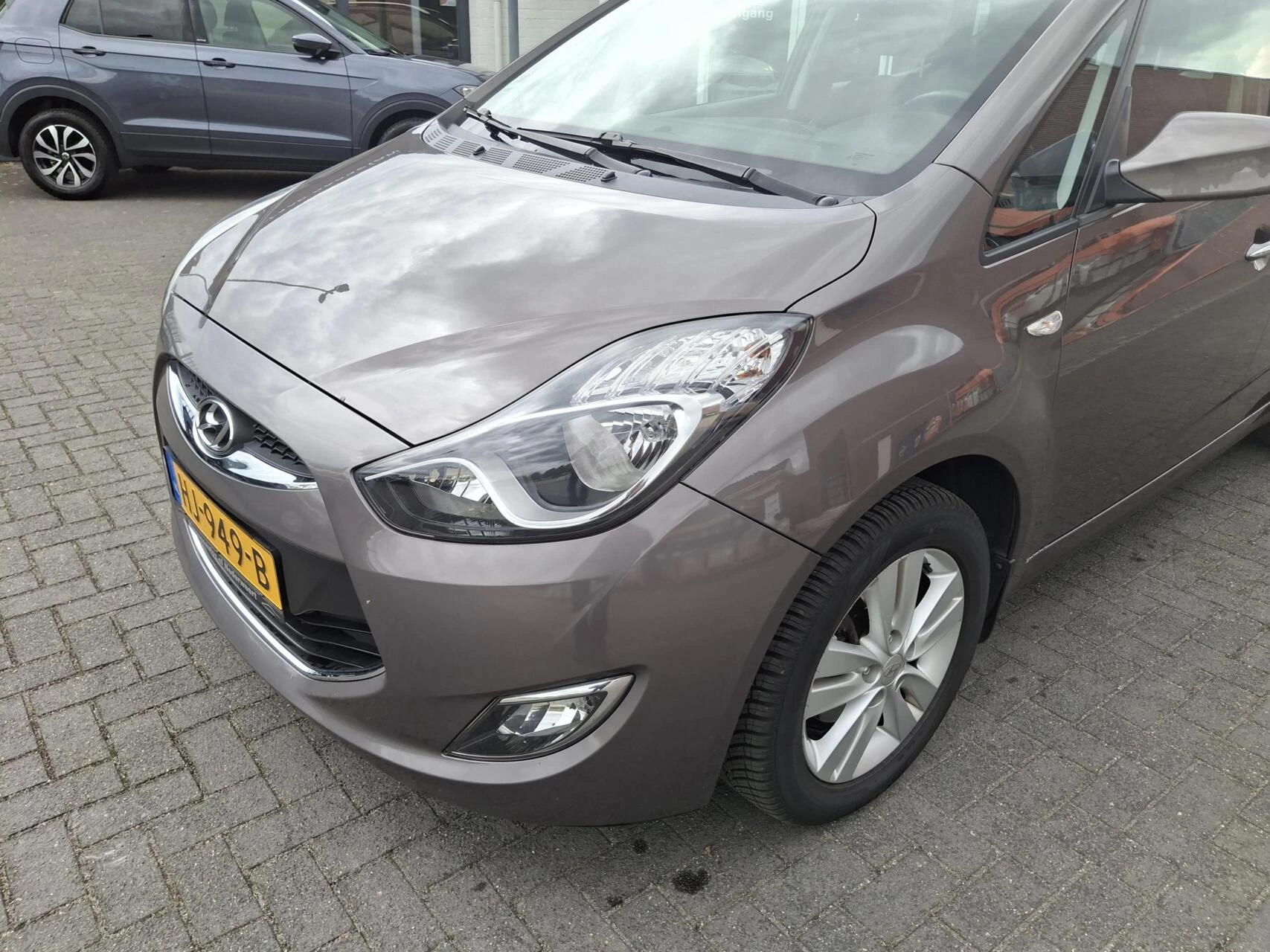 Hoofdafbeelding Hyundai ix20