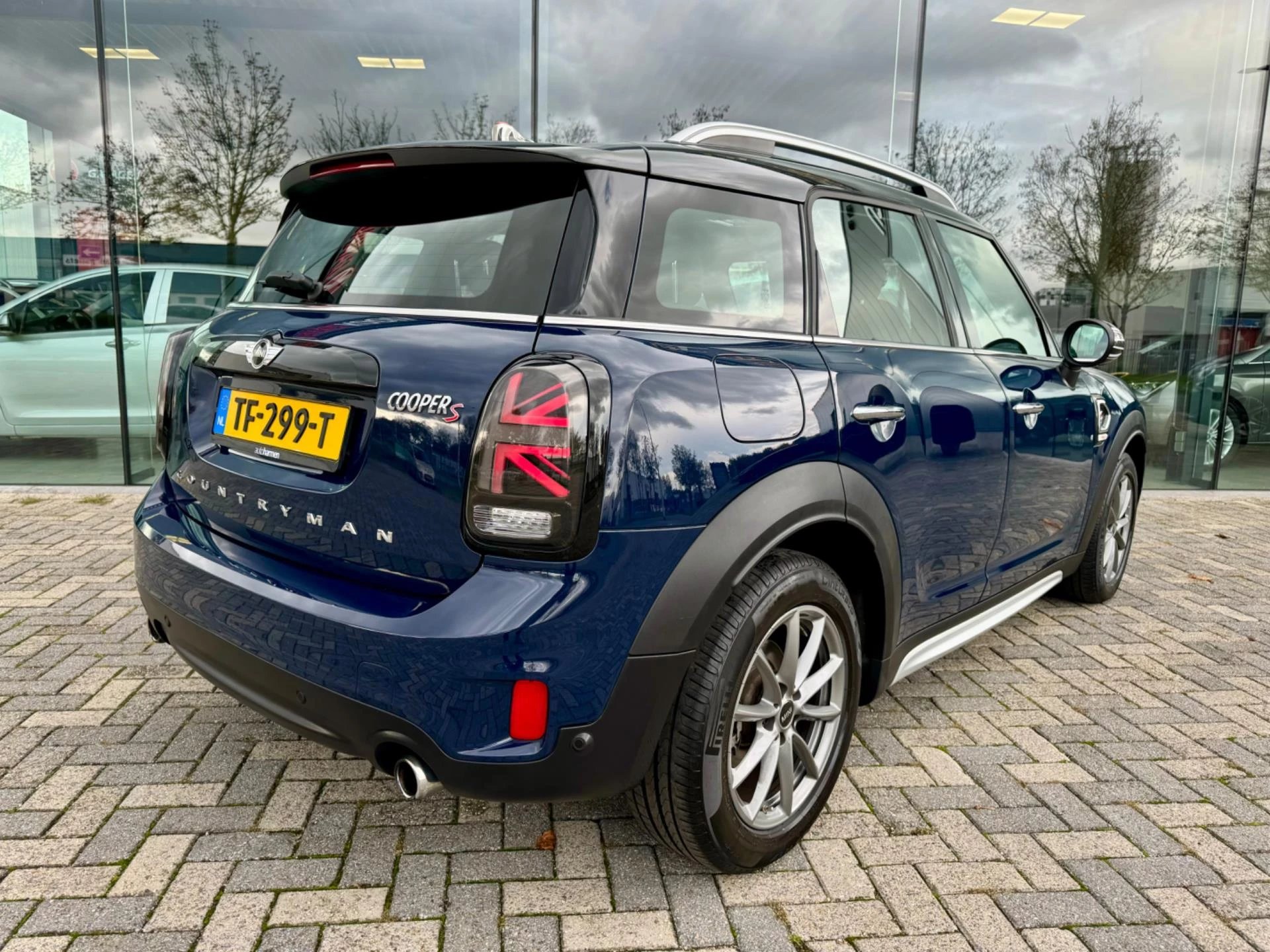 Hoofdafbeelding MINI Countryman