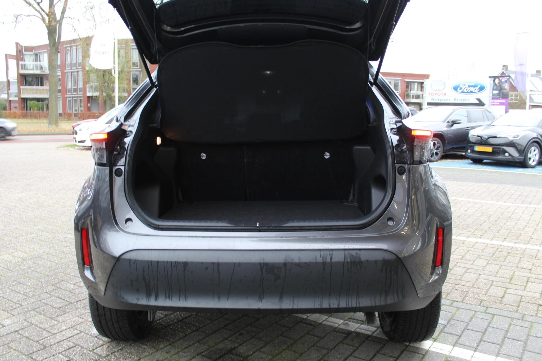 Hoofdafbeelding Toyota Yaris Cross