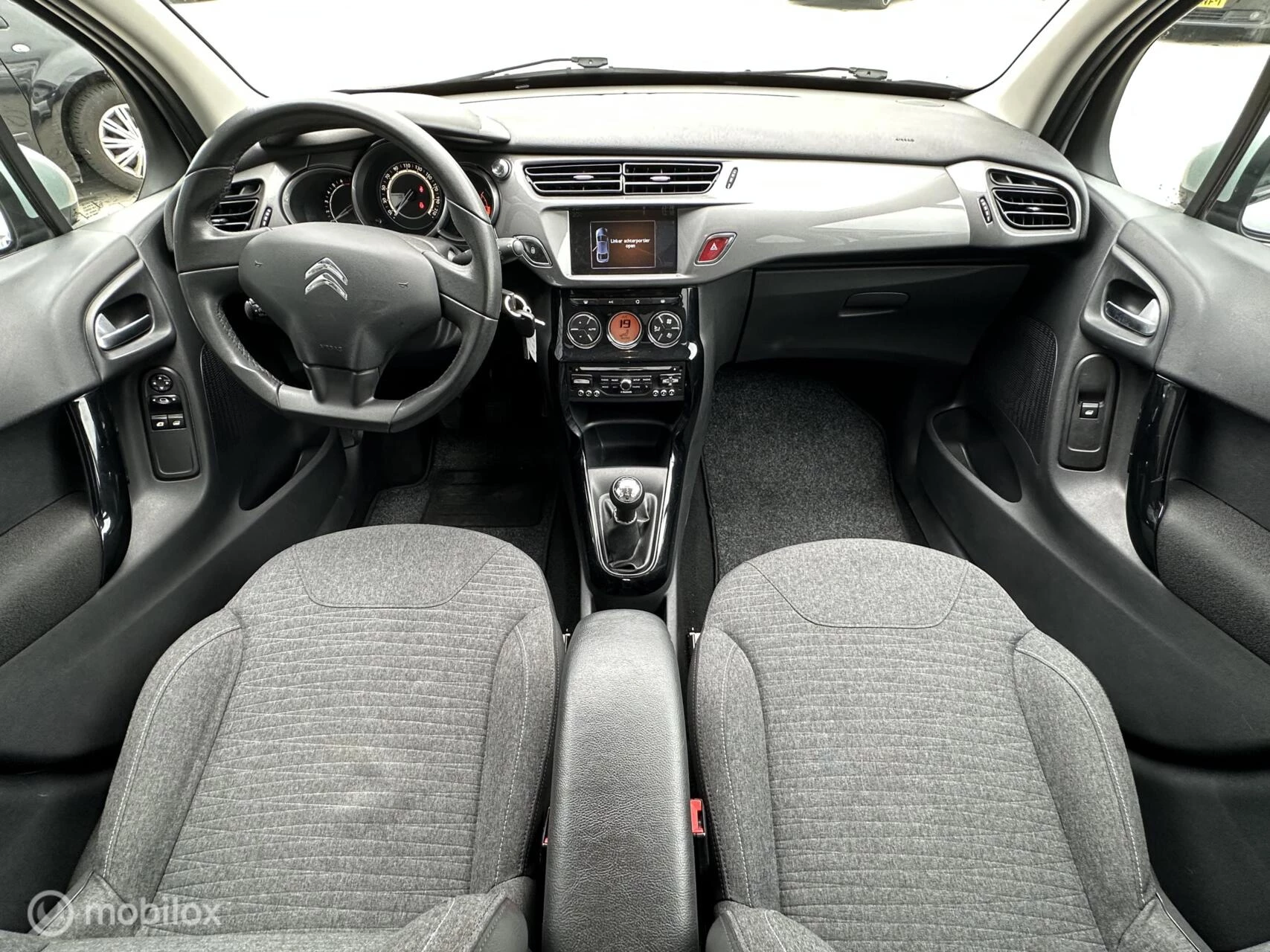 Hoofdafbeelding Citroën C3