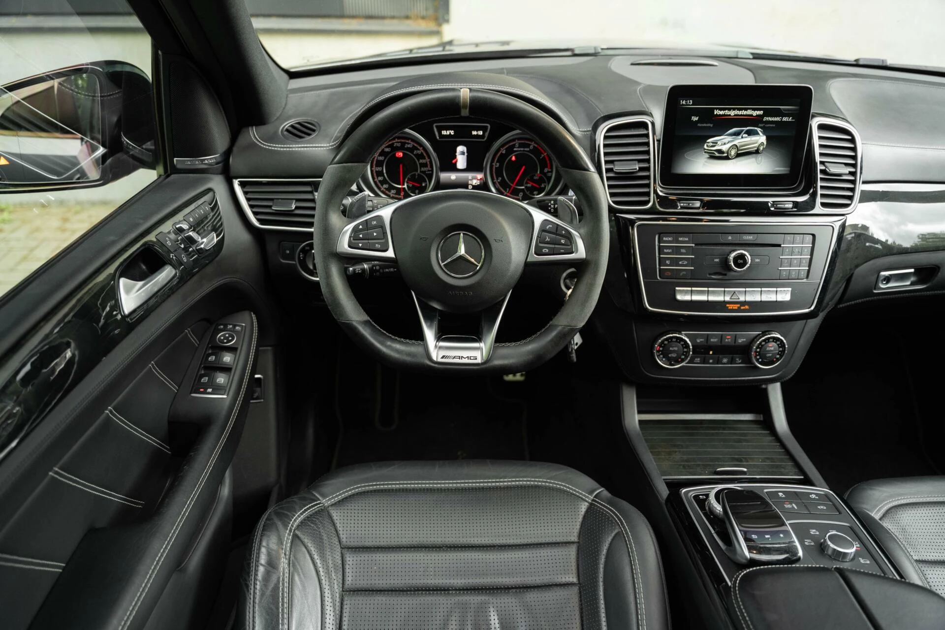 Hoofdafbeelding Mercedes-Benz GLE