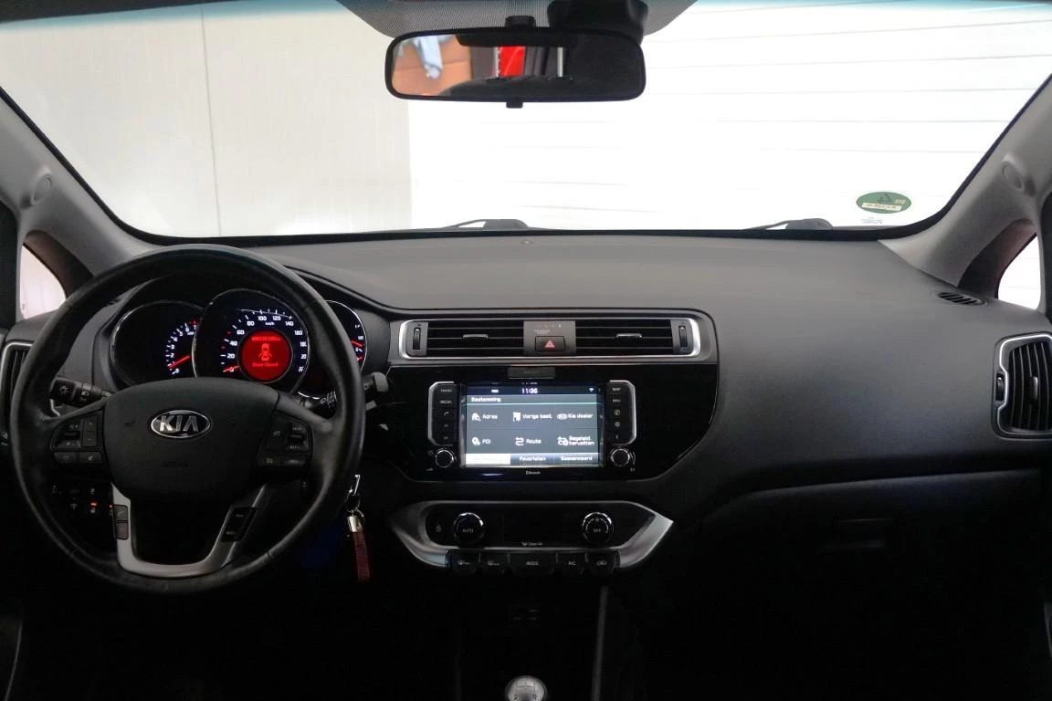 Hoofdafbeelding Kia Rio