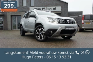 Hoofdafbeelding Dacia Duster Dacia Duster 1.3 TCe 360camera|Cruise|DAB|Navi|PDC|Velgen
