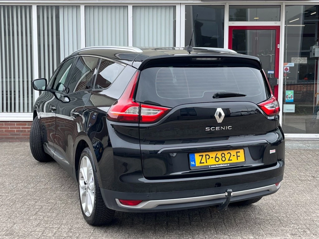 Hoofdafbeelding Renault Scénic