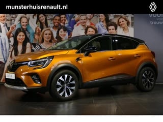 Renault Captur TCe 140 Intens - Dealer Onderhouden - Automaat, Trekhaak, Camera, Navigatie