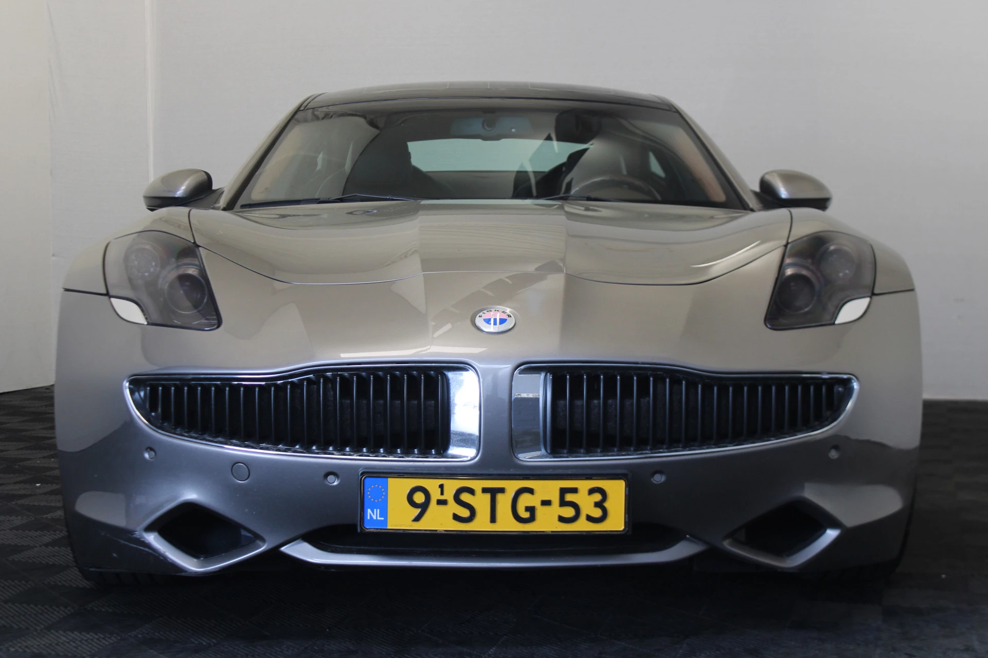 Hoofdafbeelding Fisker Karma