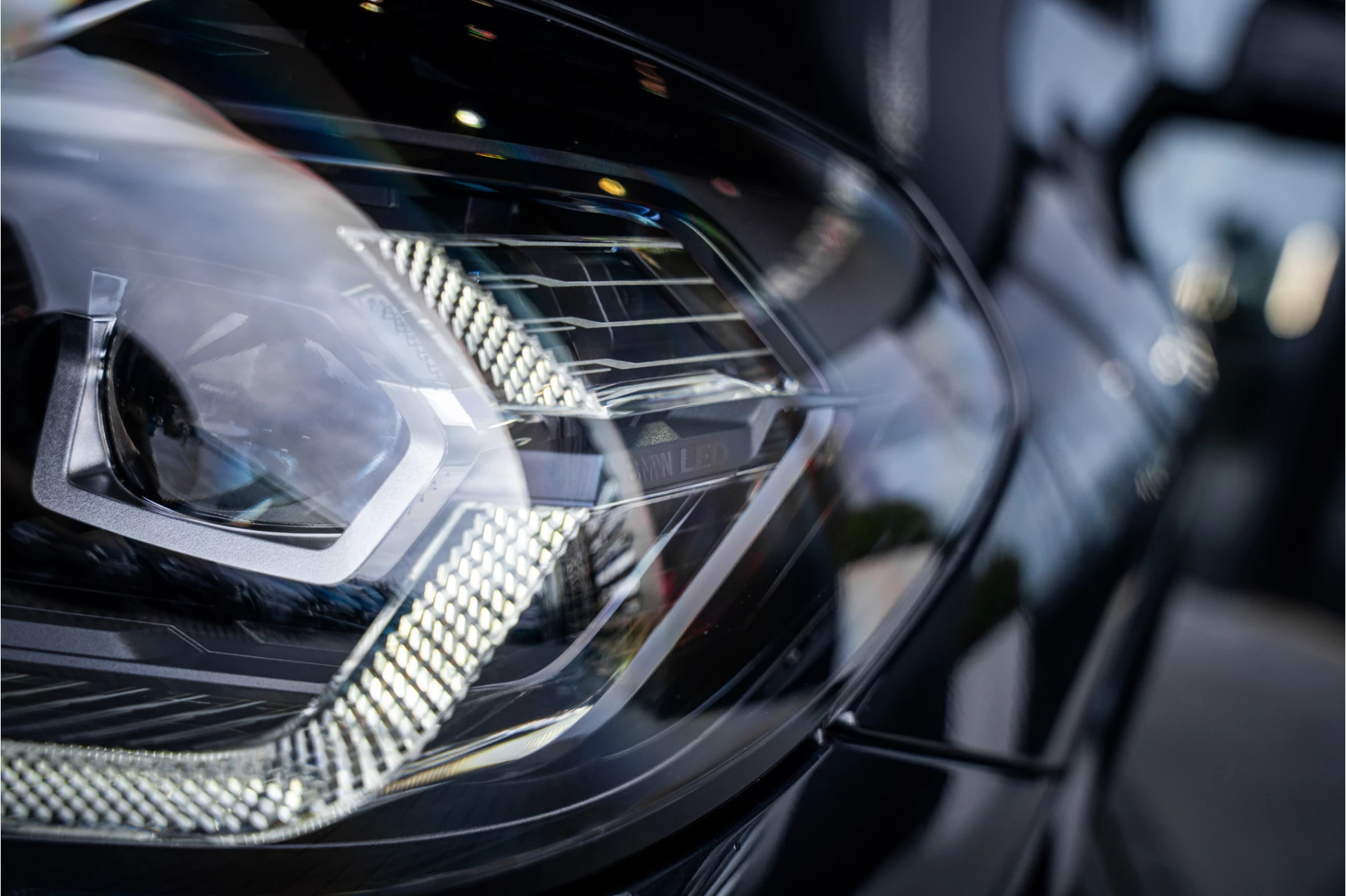 Hoofdafbeelding BMW iX3