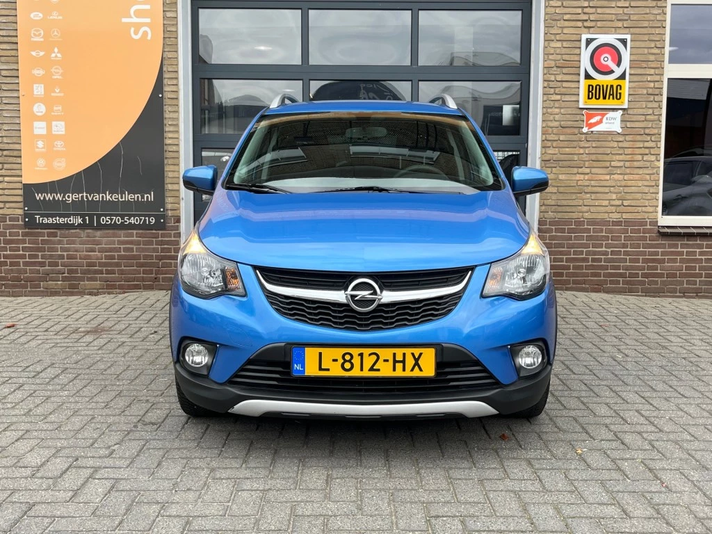 Hoofdafbeelding Opel KARL
