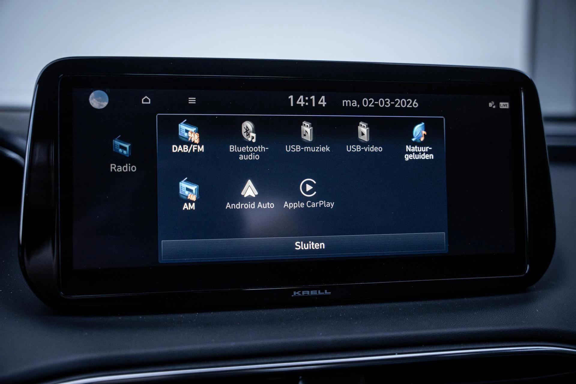 Hoofdafbeelding Hyundai Santa Fe