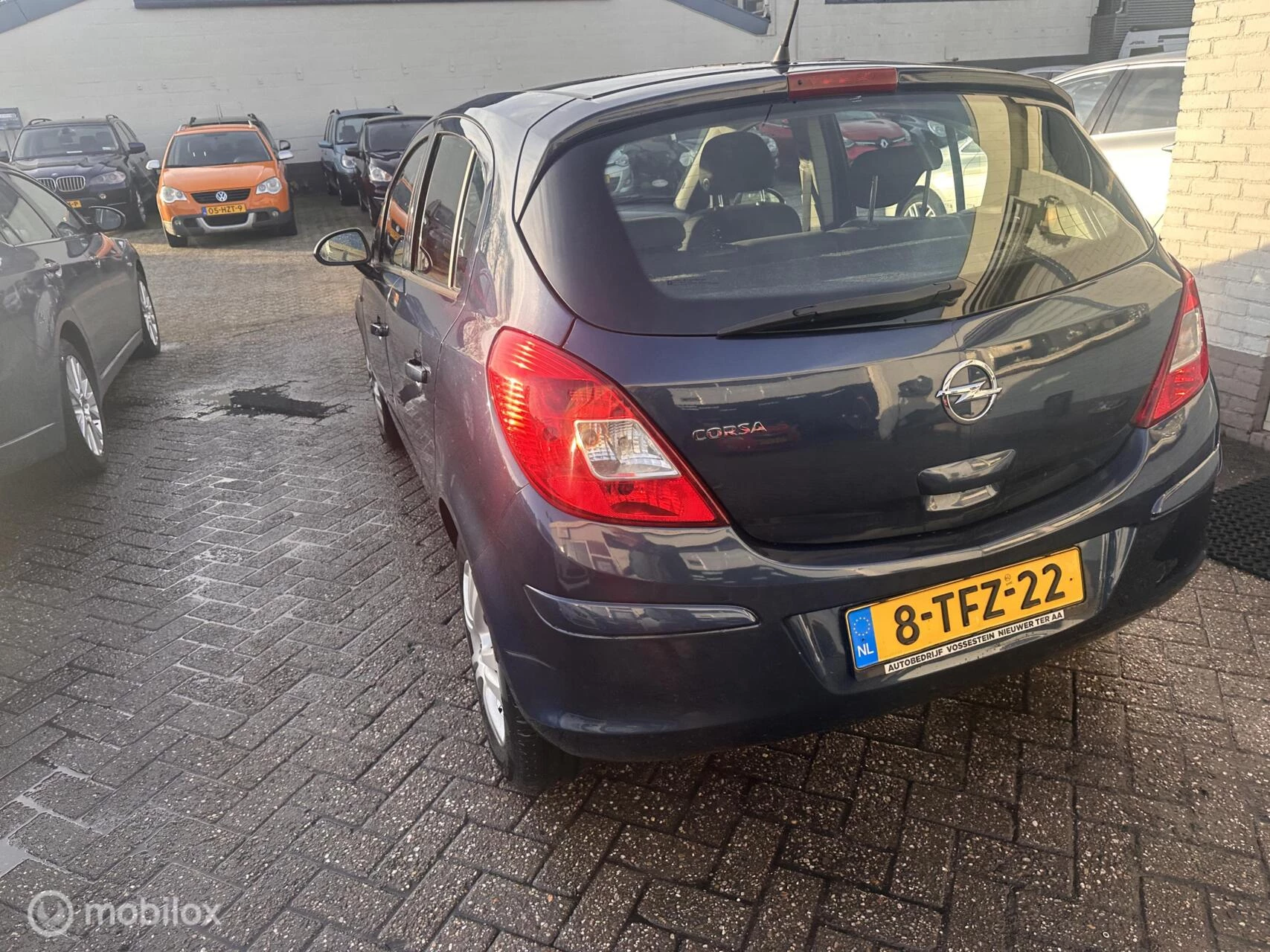 Hoofdafbeelding Opel Corsa