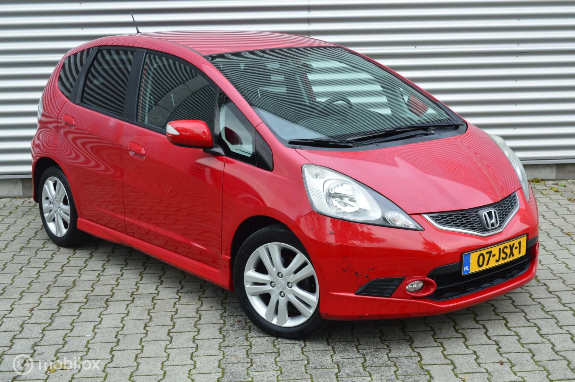 Hoofdafbeelding Honda Jazz