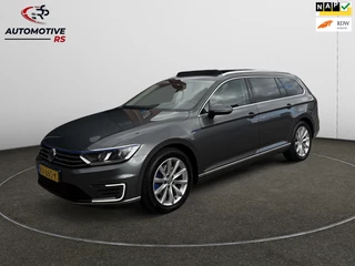 Volkswagen Passat Variant 1.4 TSI GTE Connected Series Plus Trekhaak Navi leer Alcantara Highline