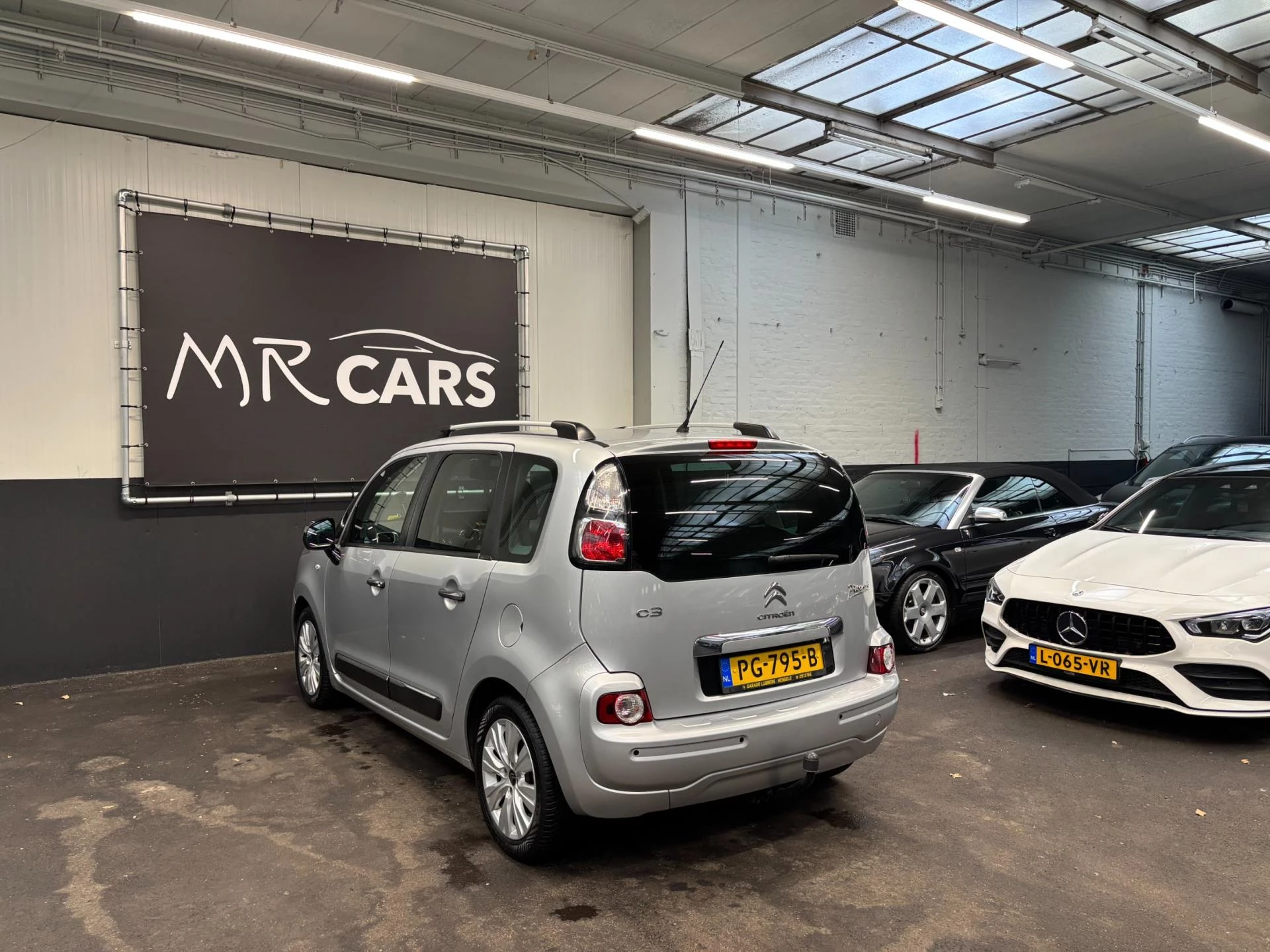 Hoofdafbeelding Citroën C3 Picasso