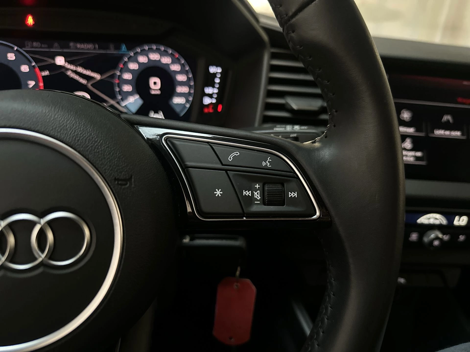 Hoofdafbeelding Audi A1
