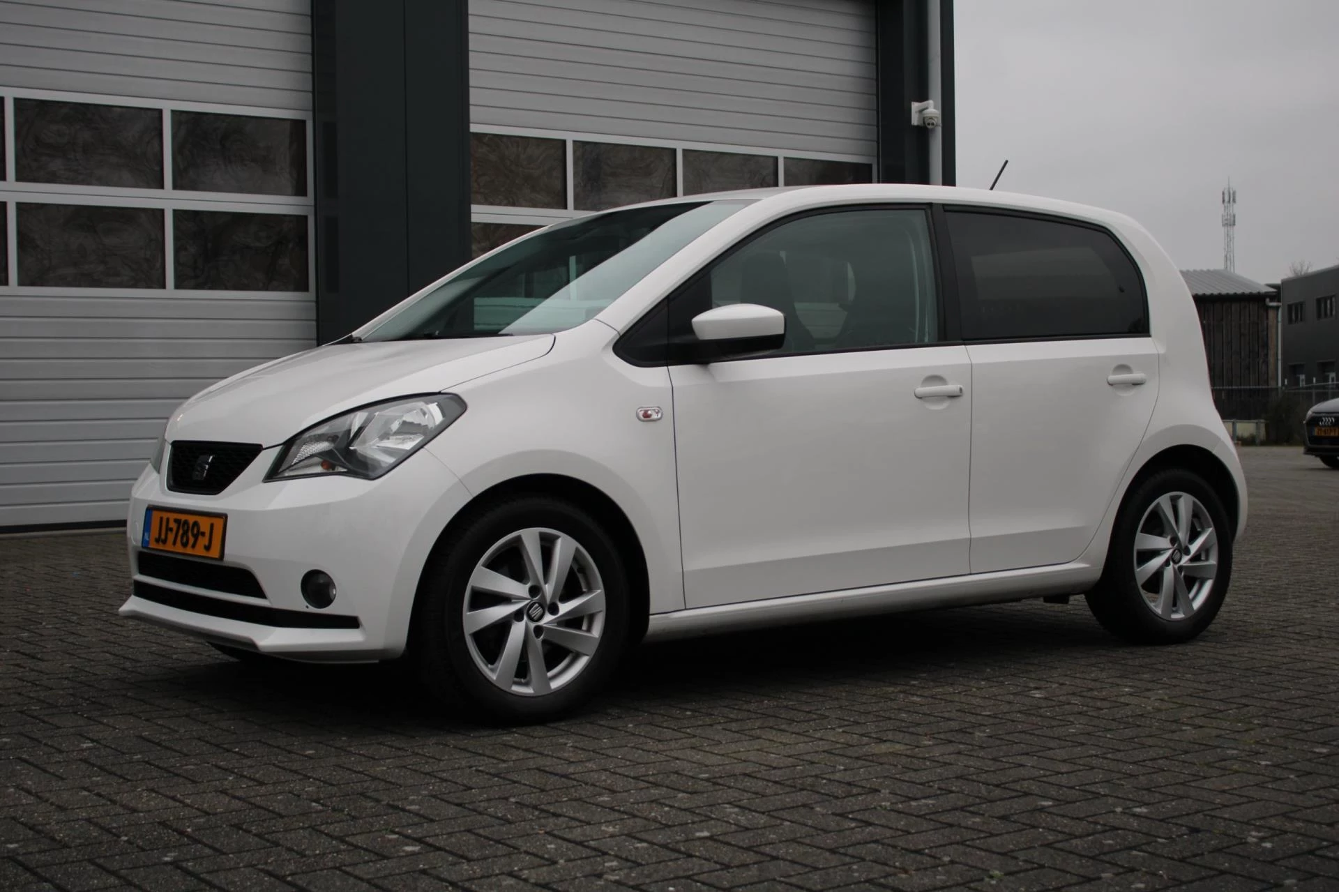 Hoofdafbeelding SEAT Mii