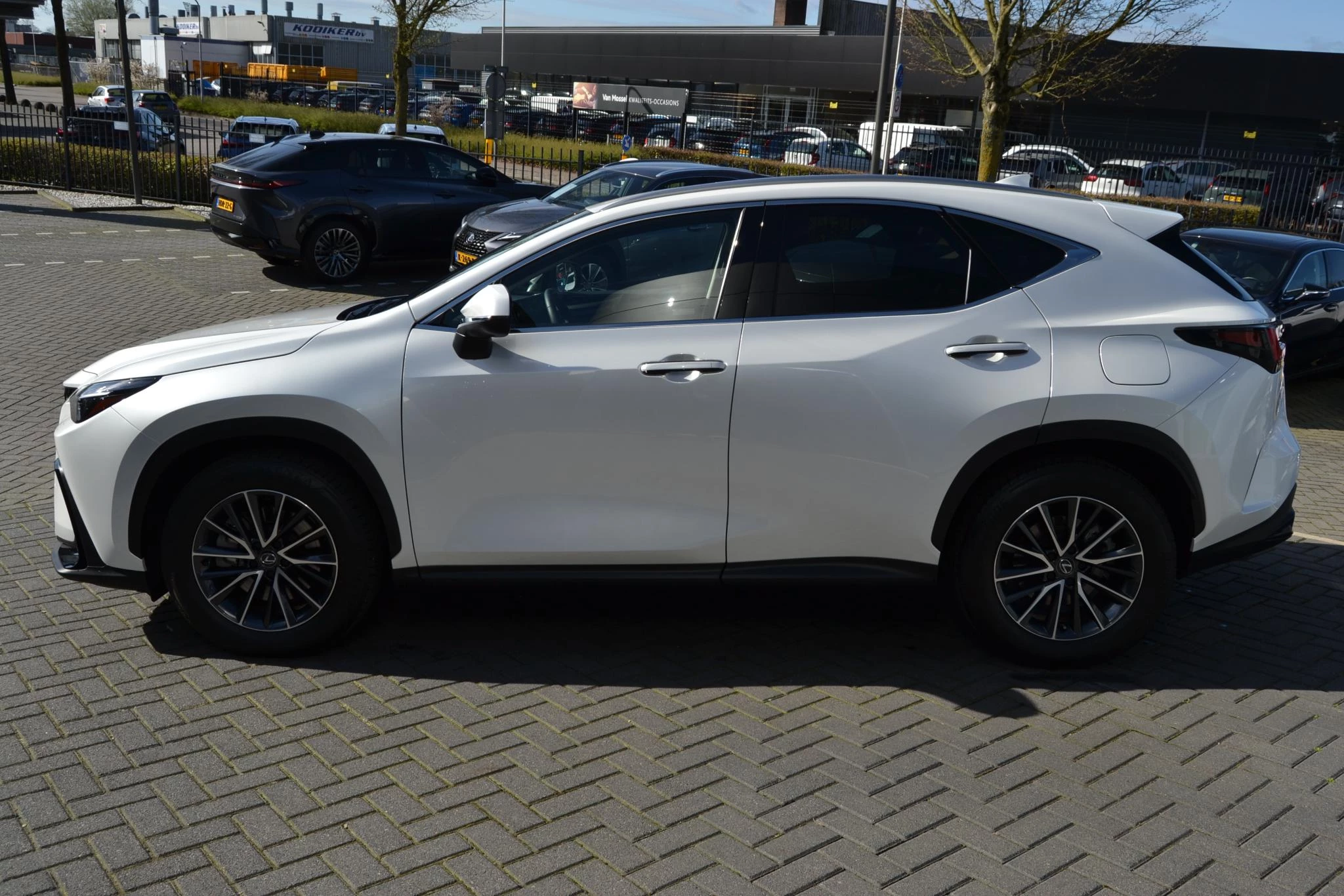 Hoofdafbeelding Lexus NX