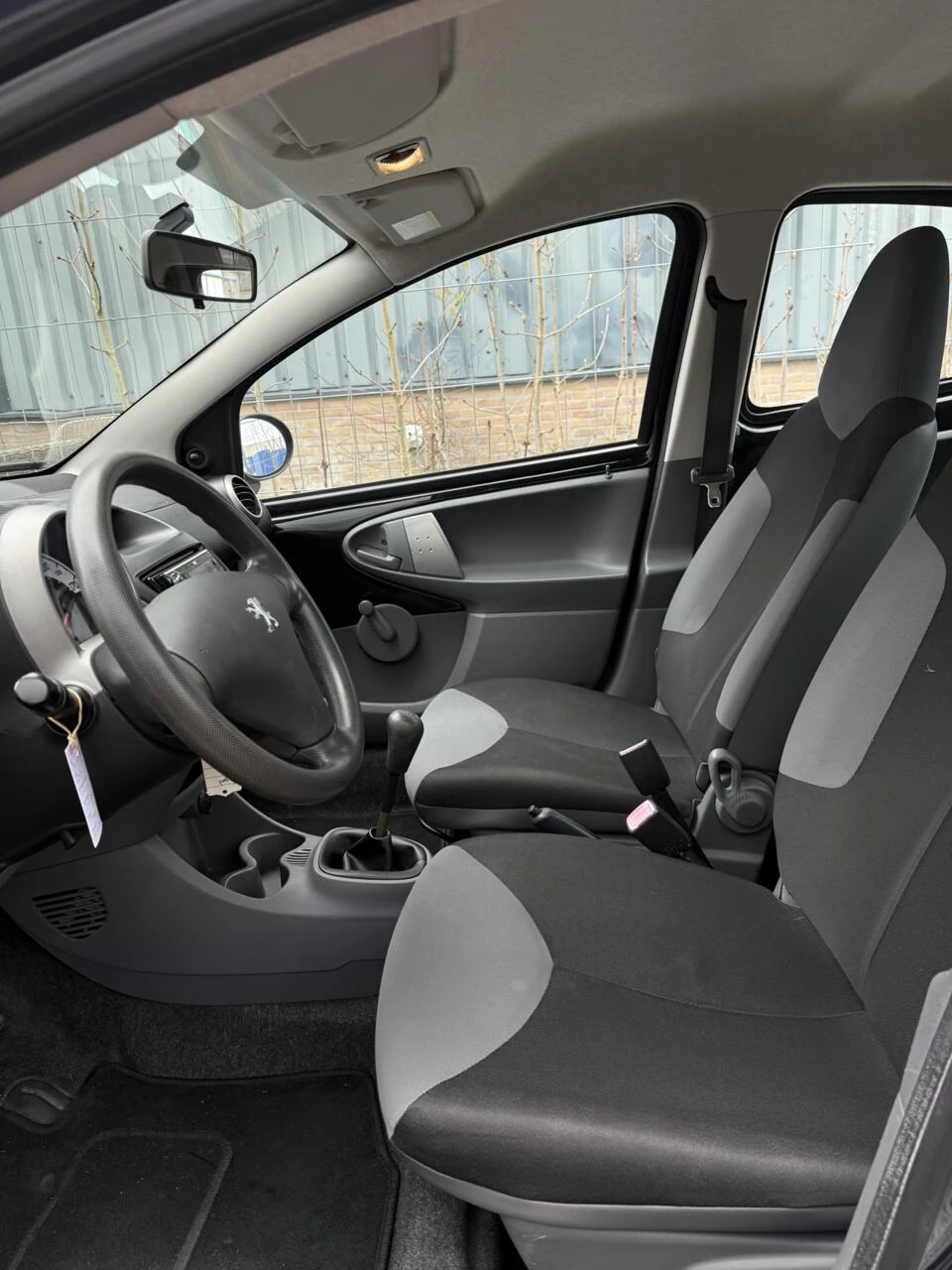 Hoofdafbeelding Peugeot 107