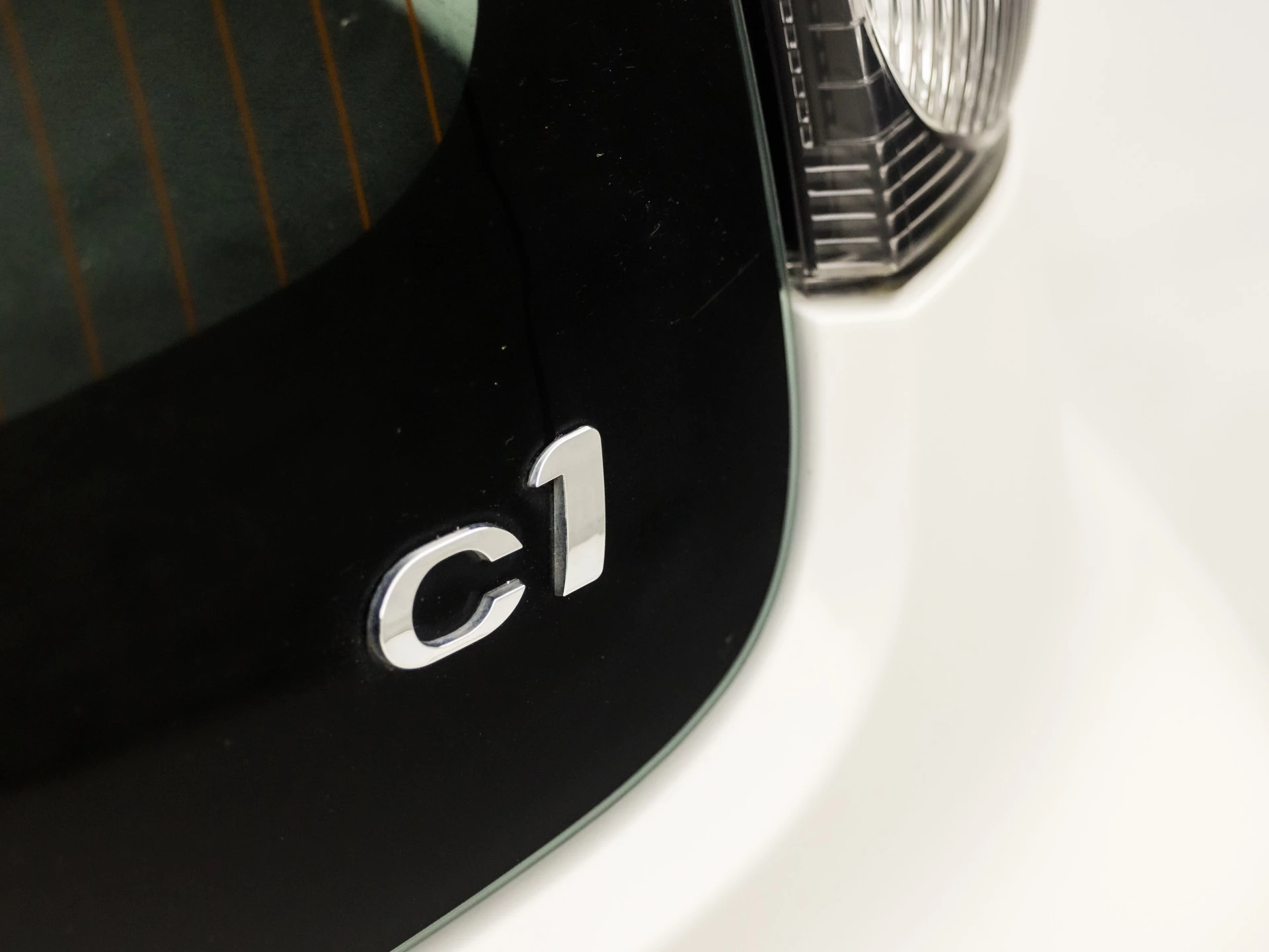 Hoofdafbeelding Citroën C1