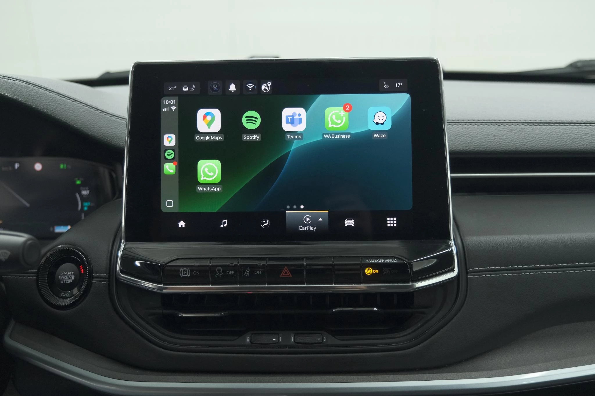 Hoofdafbeelding Jeep Compass