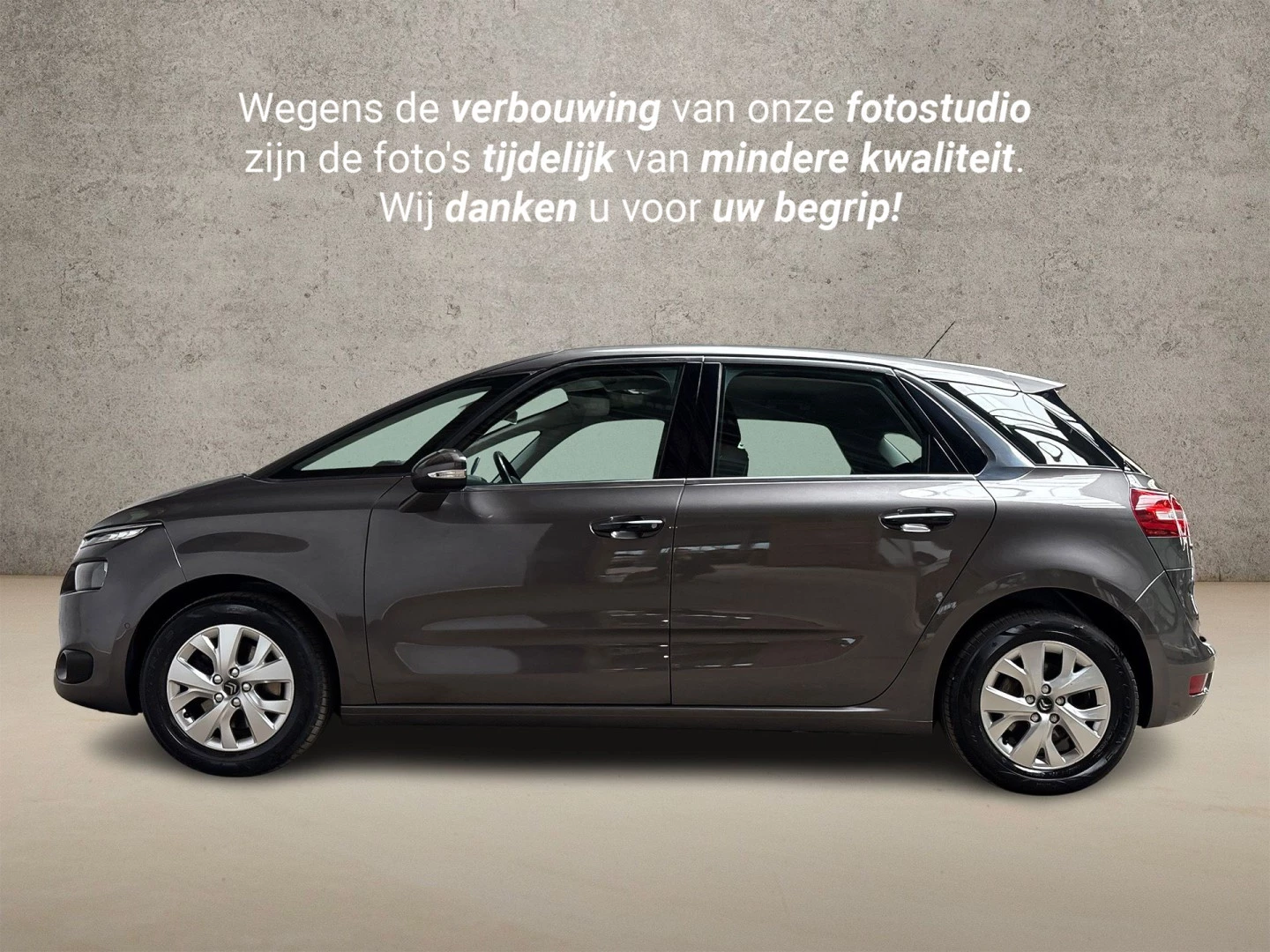 Hoofdafbeelding Citroën C4 Picasso