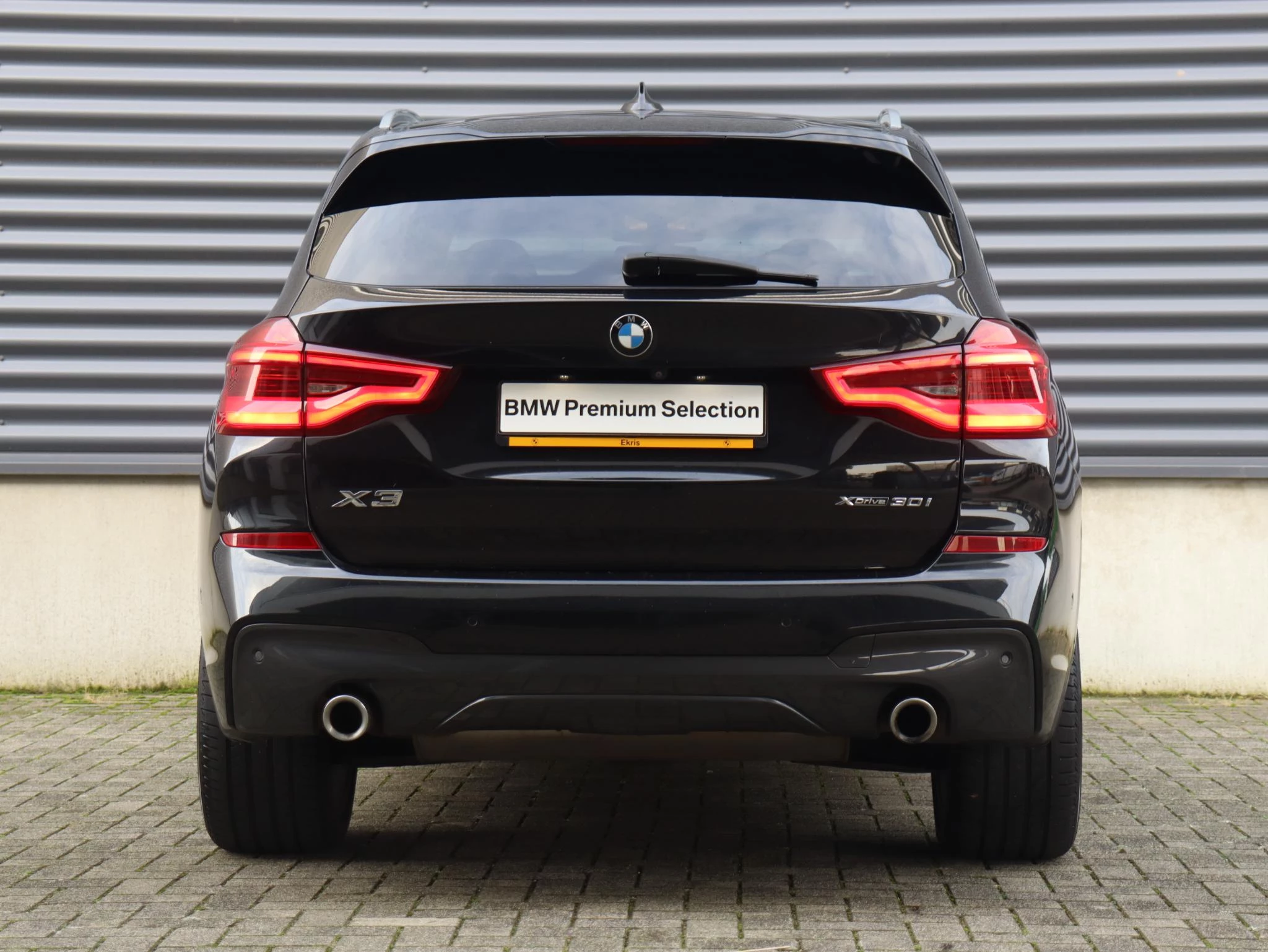 Hoofdafbeelding BMW X3