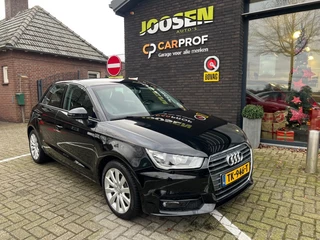 Hoofdafbeelding Audi A1