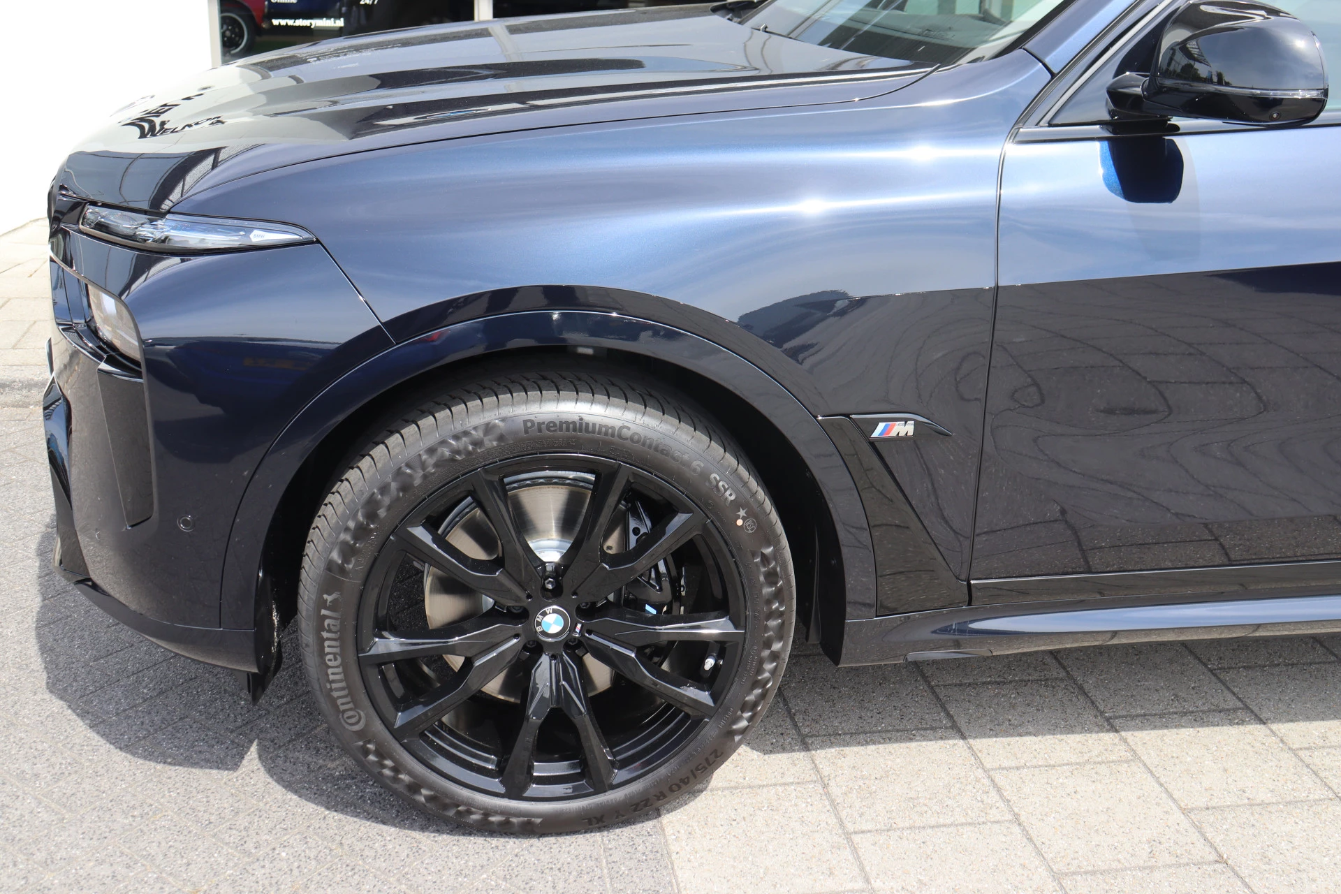 Hoofdafbeelding BMW X7
